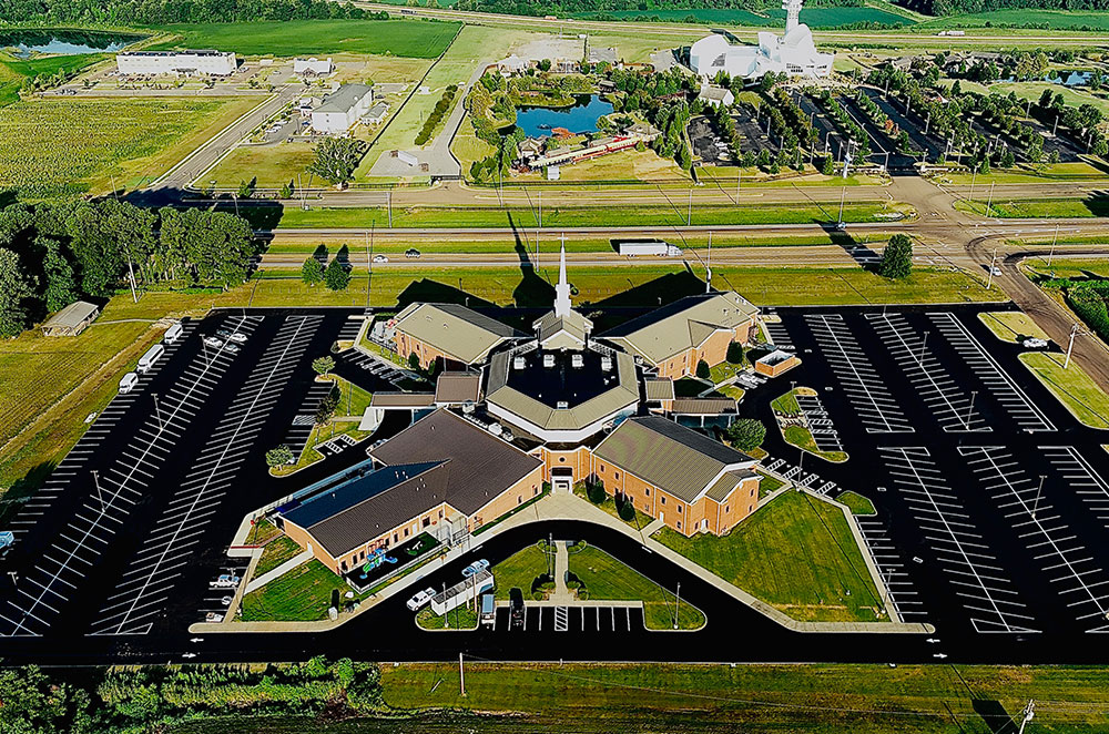 Second Baptist Church – Union City, Tennessee