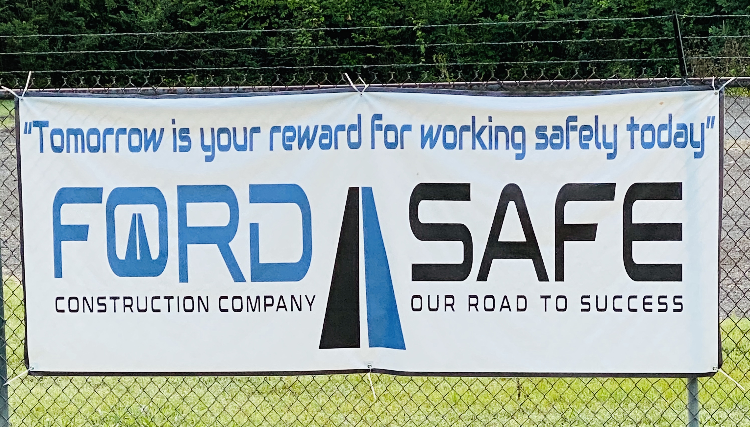 Past Projects Ford Construction